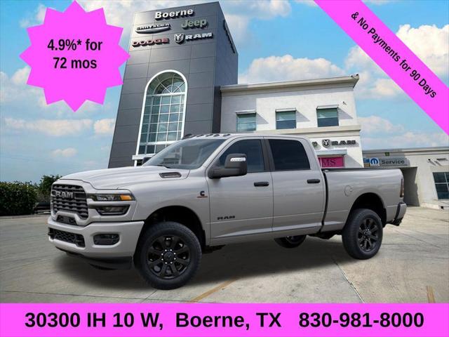 2026 RAM 2500 RAM 2500 LONE STAR CREW CAB 4X4 64 BOX