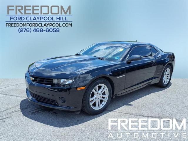2015 Chevrolet Camaro 2LS for sale in Pounding Mill, VA
