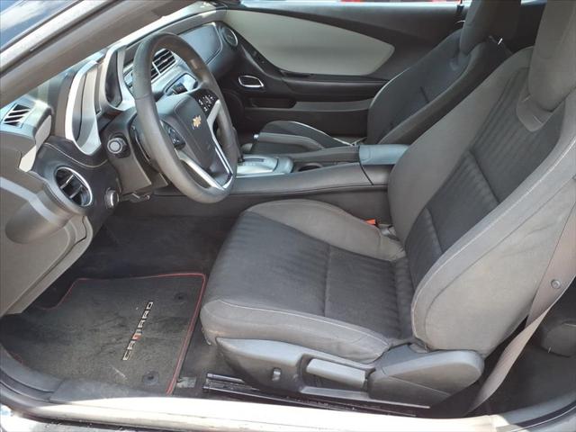 2015 Chevrolet Camaro 2LS