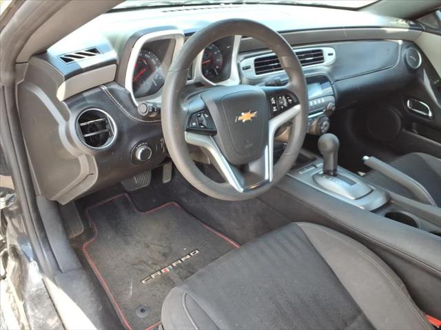 2015 Chevrolet Camaro 2LS