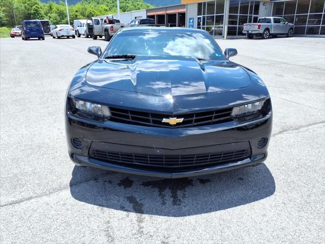 2015 Chevrolet Camaro 2LS