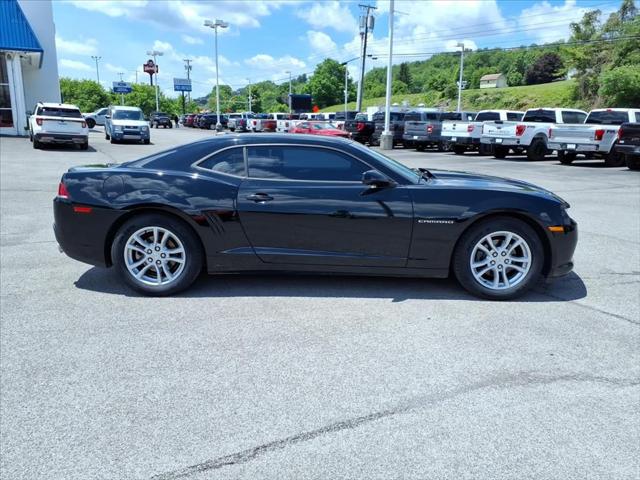 2015 Chevrolet Camaro 2LS