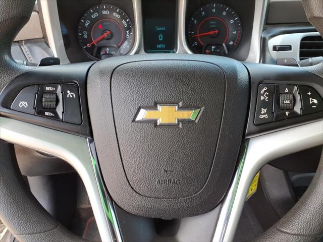 2015 Chevrolet Camaro 2LS