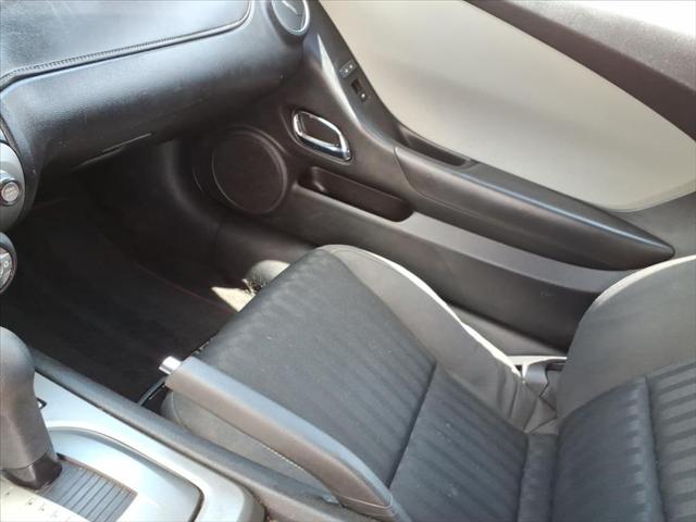 2015 Chevrolet Camaro 2LS