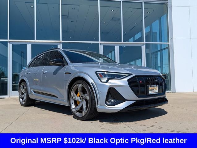 2023 Audi e-tron Prestige quattro for sale in Crystal Lake, IL