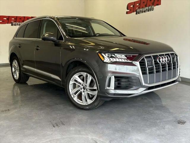 2024 Audi Q7 Premium Plus 55 TFSI quattro Tiptronic for sale in Birmingham, AL