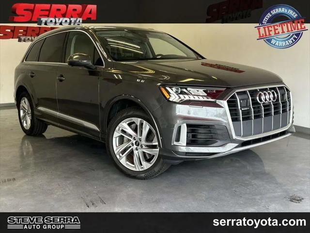 2024 Audi Q7 Premium Plus 55 TFSI quattro Tiptronic for sale in Birmingham, AL