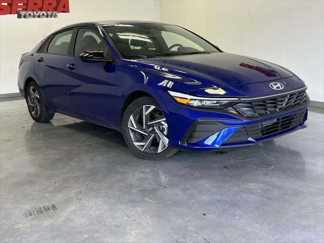 2025 Hyundai Elantra SEL Sport for sale in Birmingham, AL