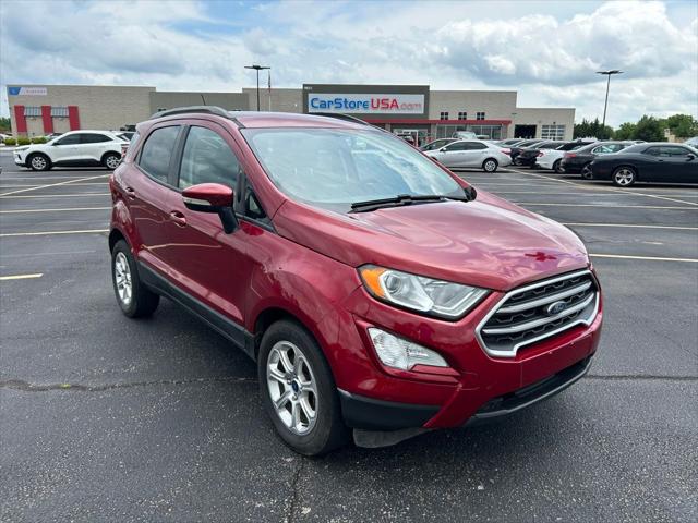 2021 Ford EcoSport SE for sale in Wichita, KS