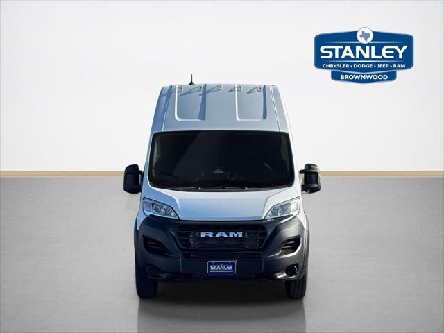 2026 RAM ProMaster 3500 RAM PROMASTER 3500 TRADESMAN CARGO VAN SUPER HIGH ROOF 159 WB 