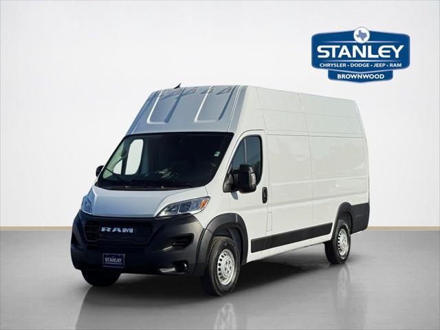 2026 RAM ProMaster 3500 RAM PROMASTER 3500 TRADESMAN CARGO VAN SUPER HIGH ROOF 159 WB 