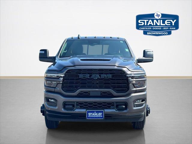 2026 RAM Ram 3500 RAM 3500 LARAMIE CREW CAB 4X4 8 BOX
