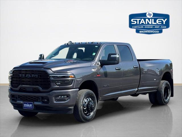 2026 RAM Ram 3500 RAM 3500 LARAMIE CREW CAB 4X4 8 BOX