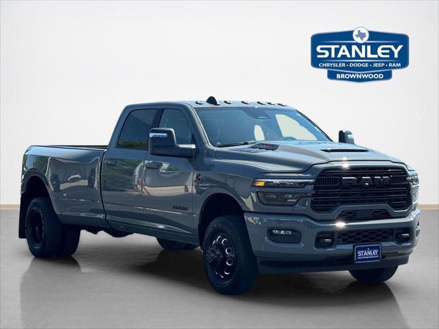 2026 RAM Ram 3500 RAM 3500 LARAMIE CREW CAB 4X4 8 BOX
