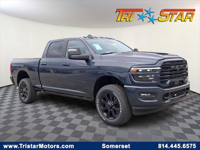 2026 RAM Ram 2500 RAM 2500 LARAMIE CREW CAB 4X4 64 BOX 2026 RAM Ram 2500 RAM 2500 LARAMIE CREW CAB 4X4 64 BOX