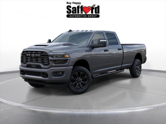 2026 RAM Ram 2500 RAM 2500 BLACK EXPRESS CREW CAB 4X4 8 BOX 2026 RAM Ram 2500 RAM 2500 BLACK EXPRESS CREW CAB 4X4 8 BOX