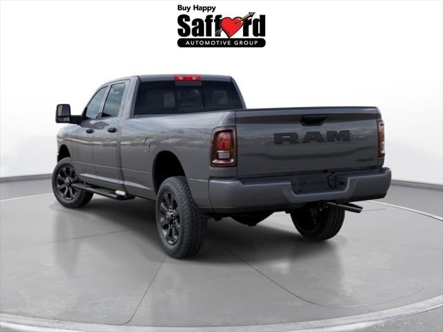 2026 RAM Ram 2500 RAM 2500 BLACK EXPRESS CREW CAB 4X4 8 BOX 2026 RAM Ram 2500 RAM 2500 BLACK EXPRESS CREW CAB 4X4 8 BOX