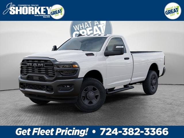 2026 RAM Ram 2500 RAM 2500 TRADESMAN REGULAR CAB 4X4 8 BOX 2026 RAM Ram 2500 RAM 2500 TRADESMAN REGULAR CAB 4X4 8 BOX