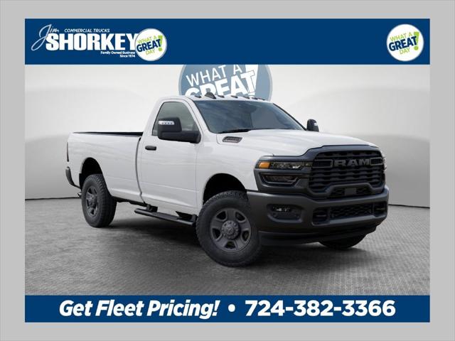 2026 RAM Ram 2500 RAM 2500 TRADESMAN REGULAR CAB 4X4 8 BOX 2026 RAM Ram 2500 RAM 2500 TRADESMAN REGULAR CAB 4X4 8 BOX