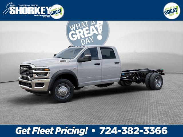 2026 RAM 5500 Chassis RAM 5500 TRADESMAN CHASSIS CREW CAB 4X4 84 CA 2026 RAM 5500 Chassis RAM 5500 TRADESMAN CHASSIS CREW CAB 4X4 84 CA