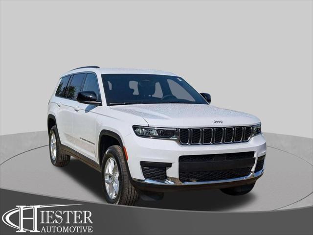 2026 Jeep Grand Cherokee L GRAND CHEROKEE L LAREDO 4X2 2026 Jeep Grand Cherokee L GRAND CHEROKEE L LAREDO 4X2