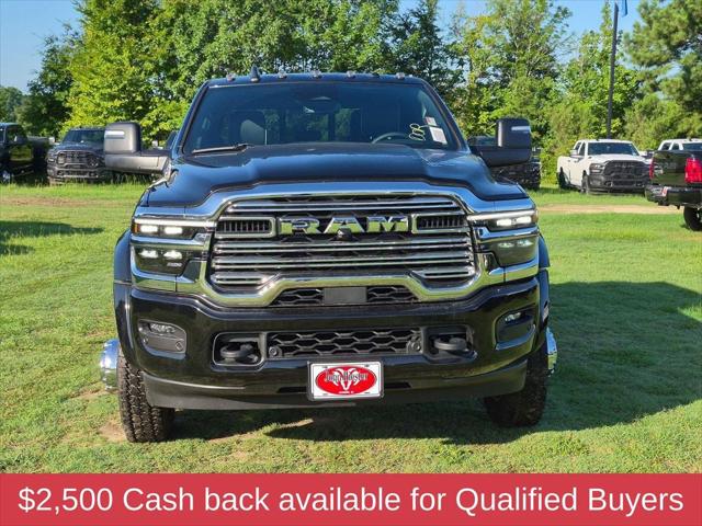 2026 RAM 5500 Chassis RAM 5500 BIG HORN CHASSIS CREW CAB 4X4 84 CA