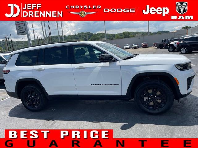 2026 Jeep Grand Cherokee L GRAND CHEROKEE L LAREDO ALTITUDE 4X4