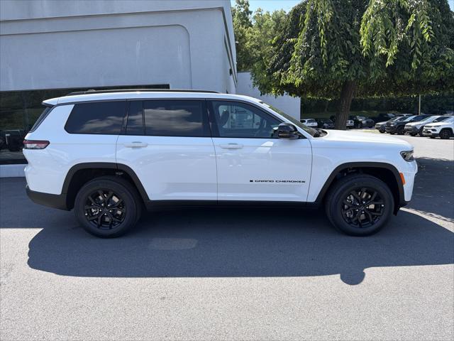 2026 Jeep Grand Cherokee GRAND CHEROKEE L LAREDO ALTITUDE 4X4 2026 Jeep Grand Cherokee GRAND CHEROKEE L LAREDO ALTITUDE 4X4