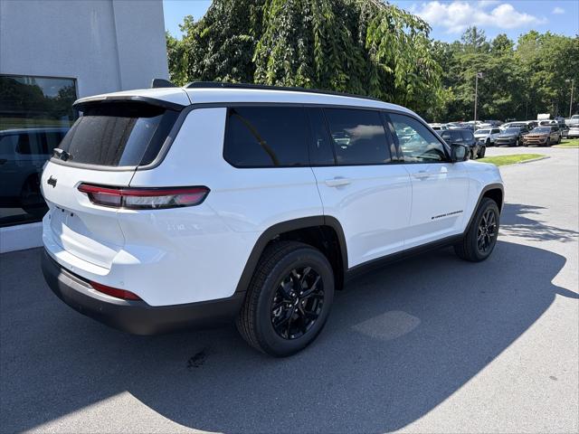 2026 Jeep Grand Cherokee GRAND CHEROKEE L LAREDO ALTITUDE 4X4 2026 Jeep Grand Cherokee GRAND CHEROKEE L LAREDO ALTITUDE 4X4