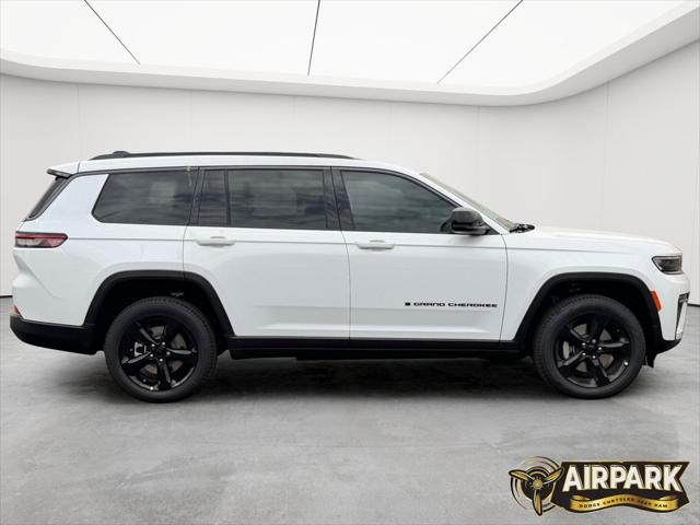 2026 Jeep Grand Cherokee L GRAND CHEROKEE L LIMITED 4X4