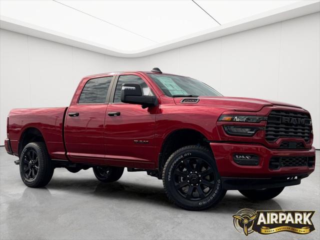2026 RAM 2500 RAM 2500 BIG HORN CREW CAB 4X4 64 BOX