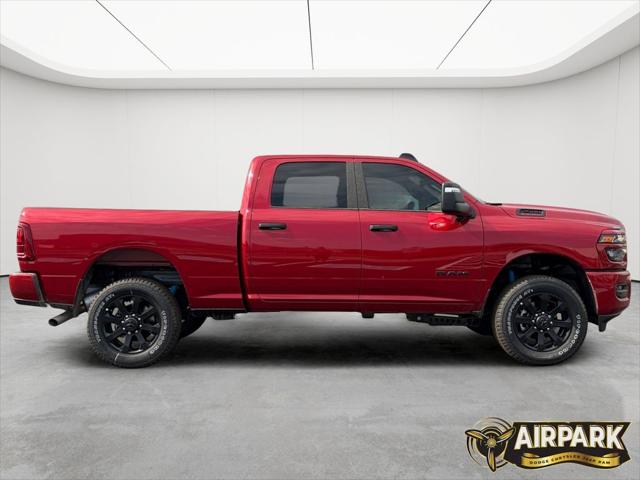 2026 RAM 2500 RAM 2500 BIG HORN CREW CAB 4X4 64 BOX
