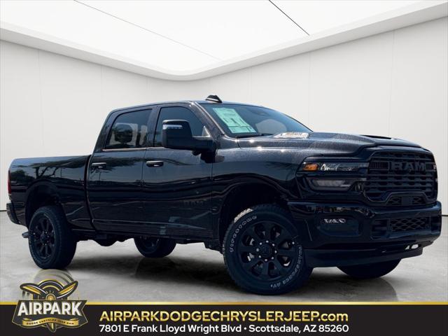 2026 RAM 2500 RAM 2500 BIG HORN CREW CAB 4X4 64 BOX 2026 RAM 2500 RAM 2500 BIG HORN CREW CAB 4X4 64 BOX