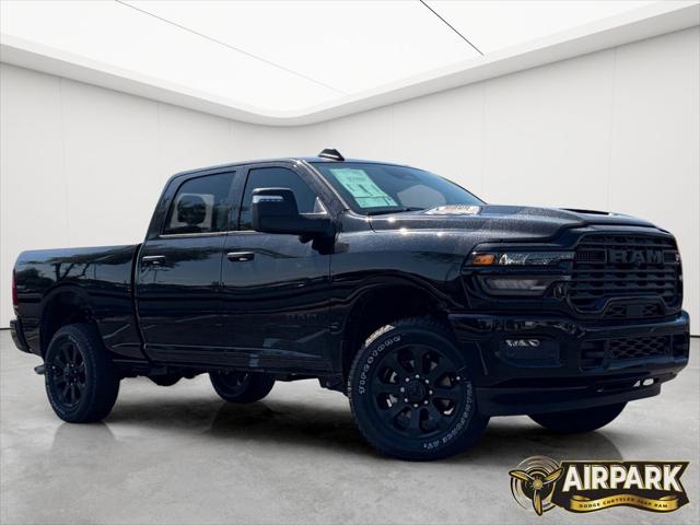 2026 RAM 2500 RAM 2500 BIG HORN CREW CAB 4X4 64 BOX 2026 RAM 2500 RAM 2500 BIG HORN CREW CAB 4X4 64 BOX