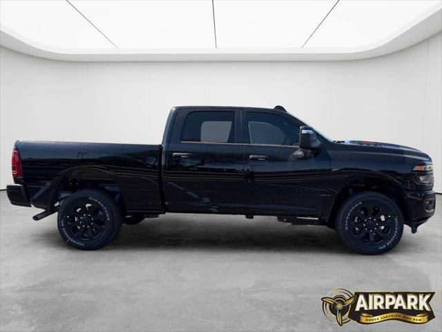 2026 RAM 2500 RAM 2500 BIG HORN CREW CAB 4X4 64 BOX 2026 RAM 2500 RAM 2500 BIG HORN CREW CAB 4X4 64 BOX