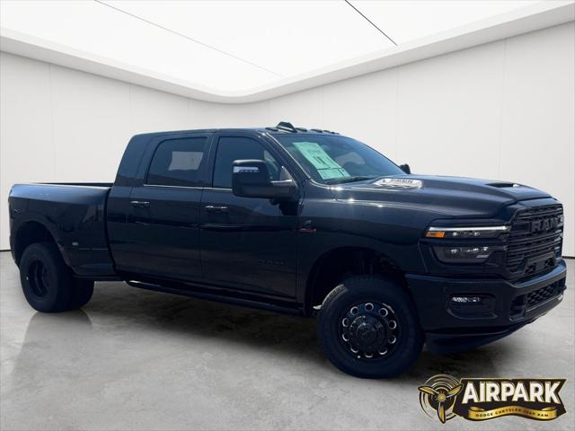 2026 RAM Ram 3500 RAM 3500 LARAMIE MEGA CAB 4X4 64 BOX