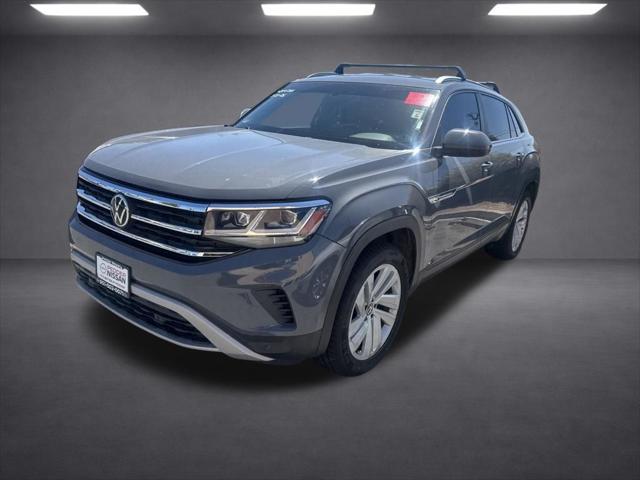 2020 Volkswagen Atlas Cross Sport 3.6L V6 SE w/Technology