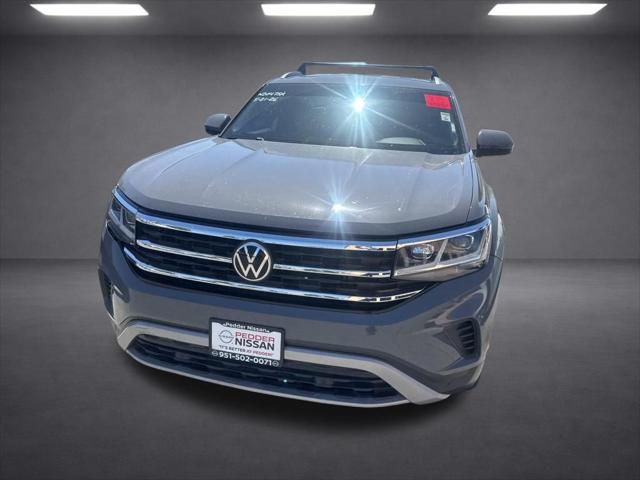 2020 Volkswagen Atlas Cross Sport 3.6L V6 SE w/Technology