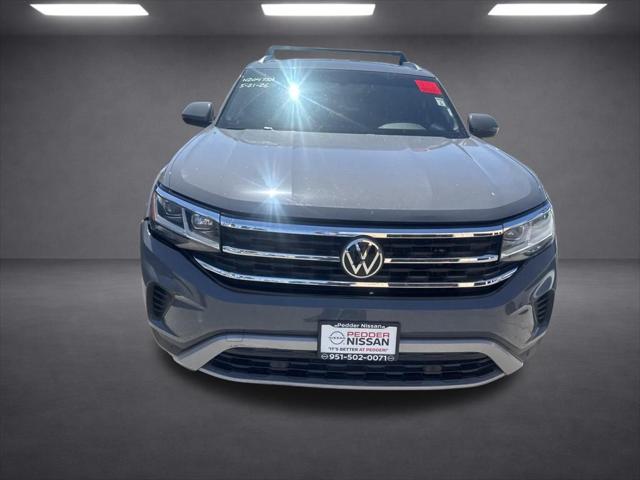 2020 Volkswagen Atlas Cross Sport 3.6L V6 SE w/Technology