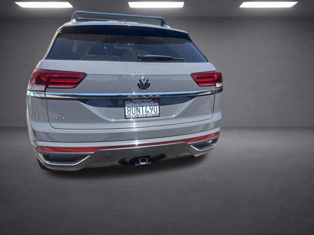 2020 Volkswagen Atlas Cross Sport 3.6L V6 SE w/Technology