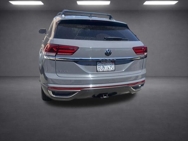 2020 Volkswagen Atlas Cross Sport 3.6L V6 SE w/Technology