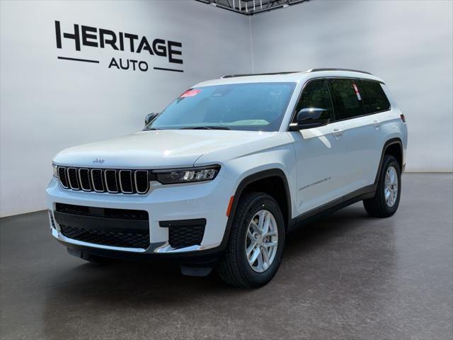 2026 Jeep Grand Cherokee L GRAND CHEROKEE L LAREDO X 4X4
