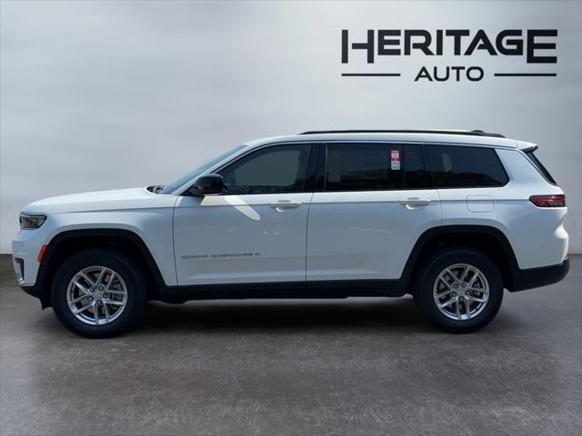 2026 Jeep Grand Cherokee L GRAND CHEROKEE L LAREDO X 4X4