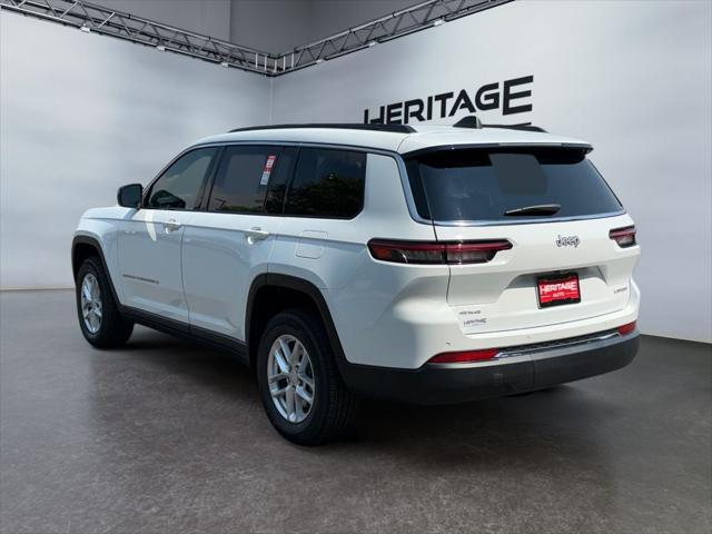 2026 Jeep Grand Cherokee L GRAND CHEROKEE L LAREDO X 4X4