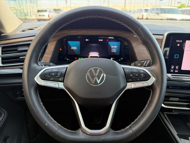 2024 Volkswagen Atlas 2.0T SE w/Technology