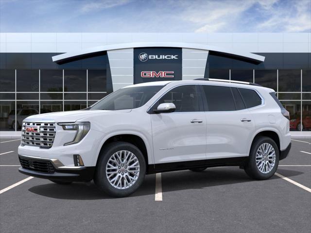 2026 GMC Acadia Denali AWD