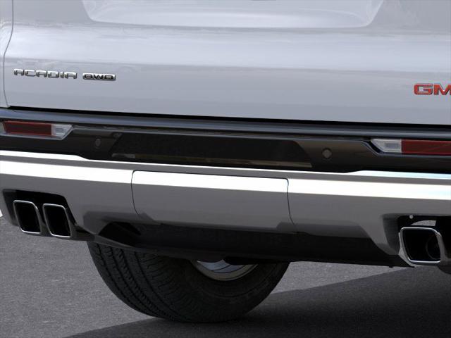 2026 GMC Acadia Denali AWD