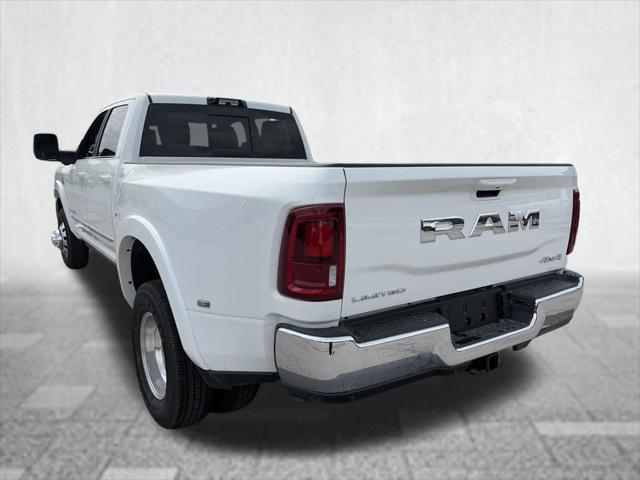 2026 RAM 3500 RAM 3500 LIMITED CREW CAB 4X4 8 BOX