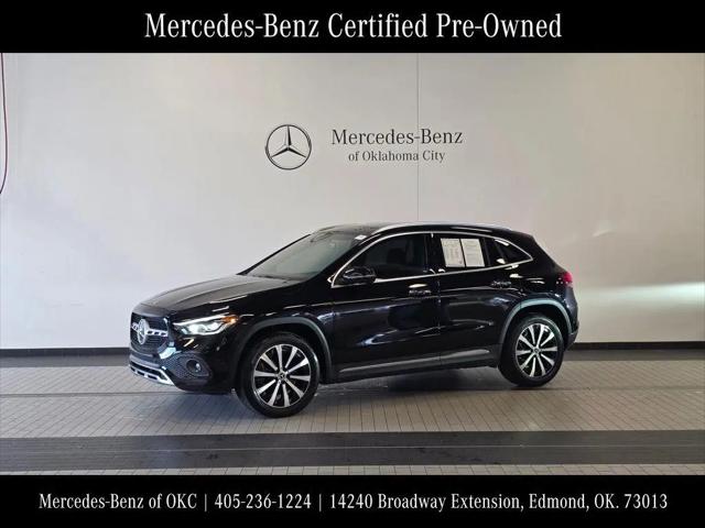 2023 Mercedes-Benz GLA-CLASS Base for sale in Oklahoma City, OK