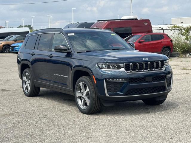 2026 Jeep Grand Cherokee L GRAND CHEROKEE L LIMITED 4X4
